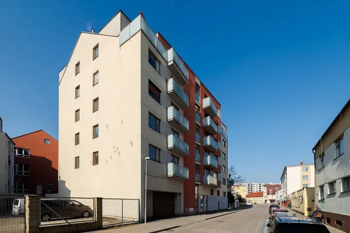 Pronájem bytu 2+kk, České Budějovice, Jar. Haška, 43 m2