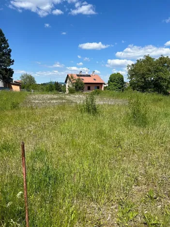 Prodej pozemku pro bydlení, Valašské Meziříčí, 1596 m2