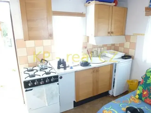 Prodej zahrady, Litoměřice, 912 m2