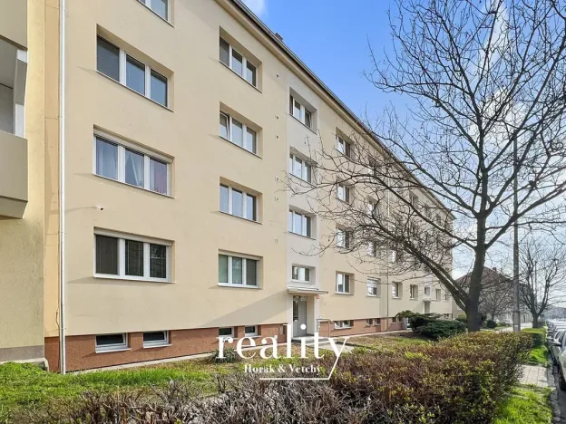 Pronájem bytu 1+kk, Znojmo, Smetanova, 26 m2