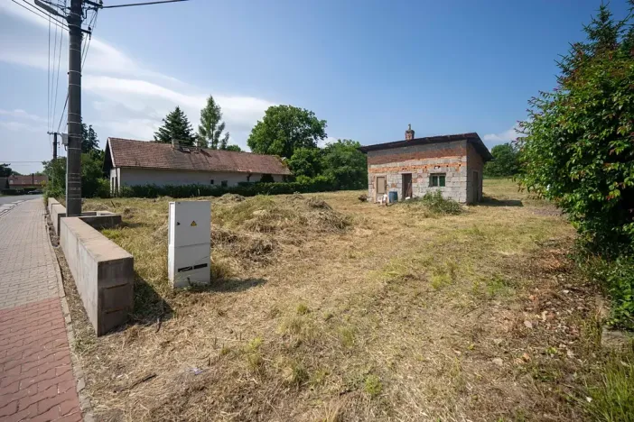 Prodej pozemku pro bydlení, Staré Smrkovice, 1614 m2