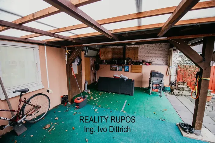 Prodej rodinného domu, Oslavany, Nový Svět, 99 m2