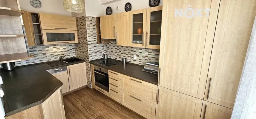 Pronájem bytu 2+kk, Tábor, Kpt. Jaroše, 64 m2