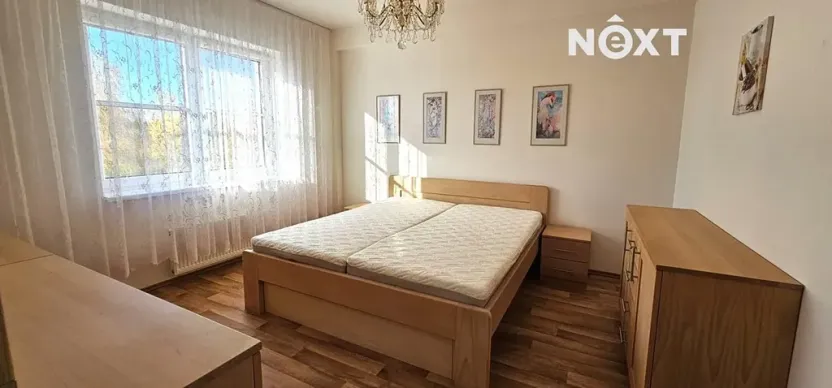 Pronájem bytu 2+kk, Tábor, Kpt. Jaroše, 64 m2