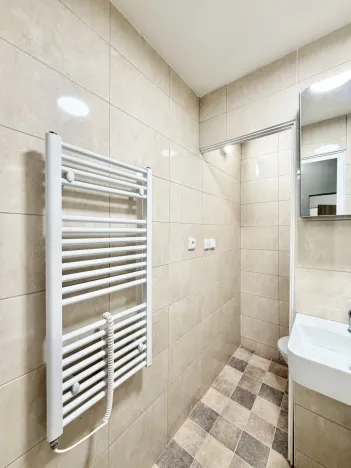 Pronájem bytu 1+1, Jablonec nad Nisou, Vysoká, 42 m2