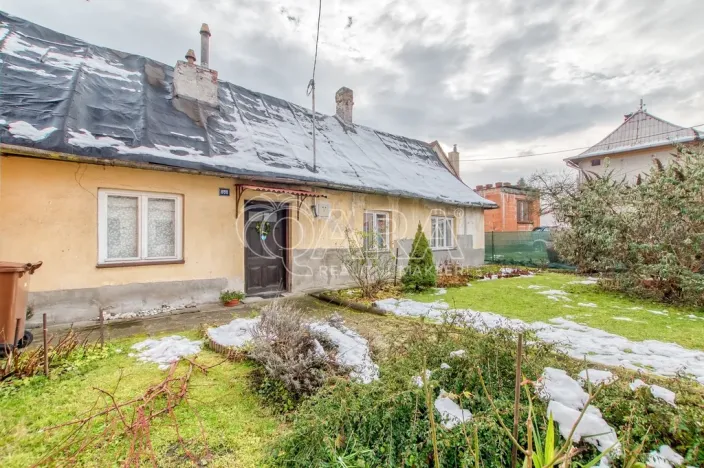 Prodej rodinného domu, Příbor, Větřkovská, 58 m2