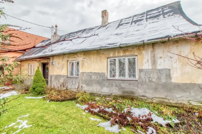 Prodej rodinného domu, Příbor, Větřkovská, 58 m2