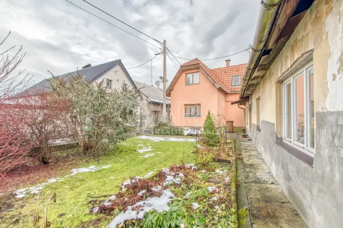 Prodej rodinného domu, Příbor, Větřkovská, 58 m2