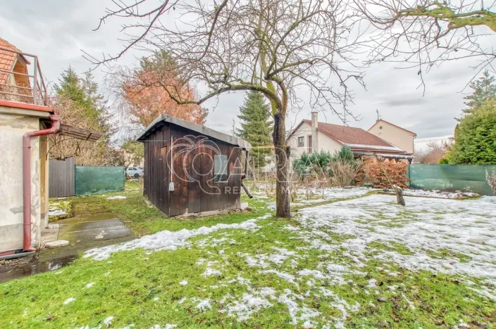 Prodej rodinného domu, Příbor, Větřkovská, 58 m2