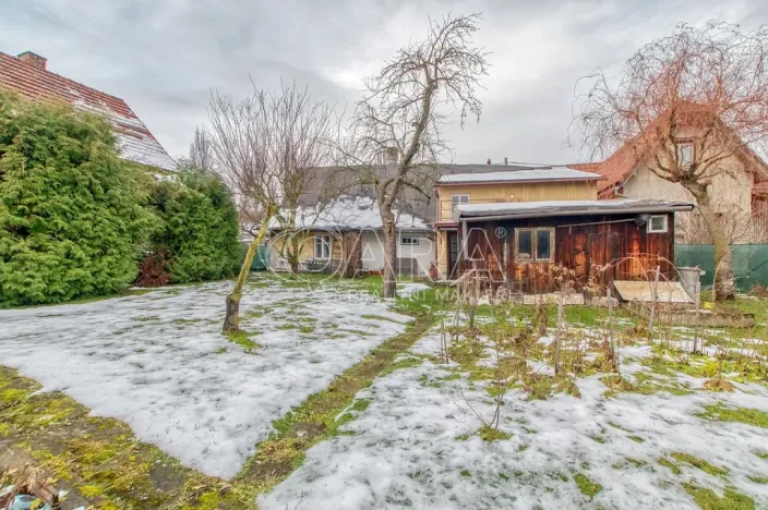 Prodej rodinného domu, Příbor, Větřkovská, 58 m2