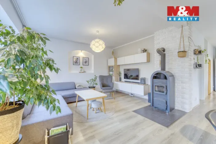 Prodej rodinného domu, Habartov - Úžlabí, 148 m2