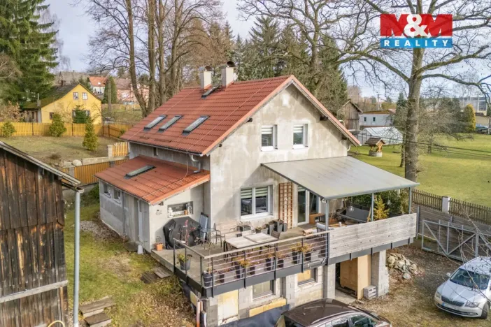 Prodej rodinného domu, Habartov - Úžlabí, 148 m2