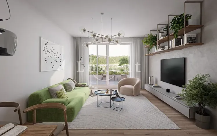 Prodej bytu 2+1, Praha - Libeň, Na kopečku, 57 m2