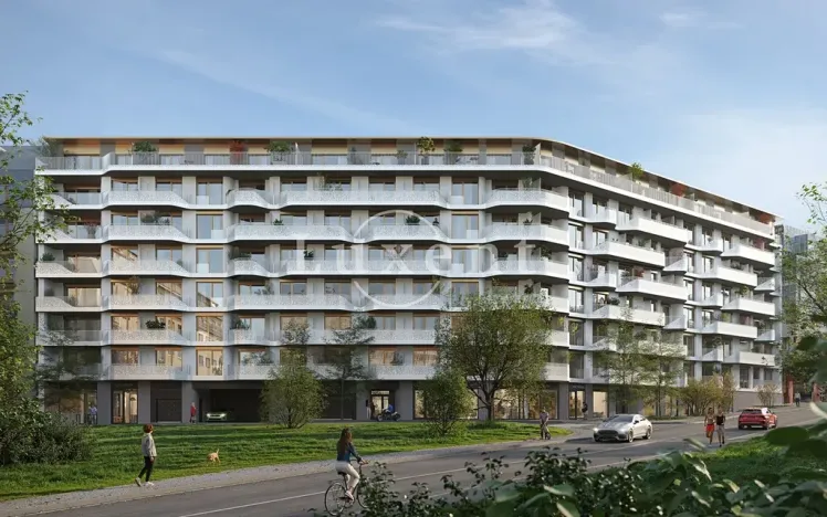 Prodej bytu 2+kk, Praha - Libeň, Na kopečku, 46 m2
