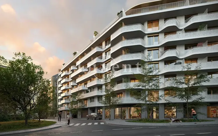 Prodej bytu 2+kk, Praha - Libeň, Na kopečku, 48 m2