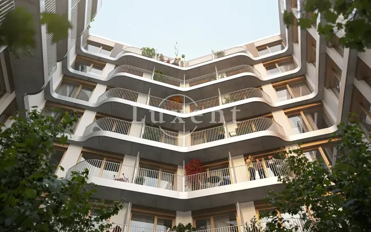 Prodej bytu 2+kk, Praha - Libeň, Na kopečku, 50 m2