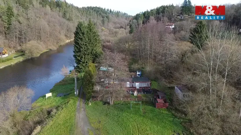Prodej chaty, Bečice, 100 m2