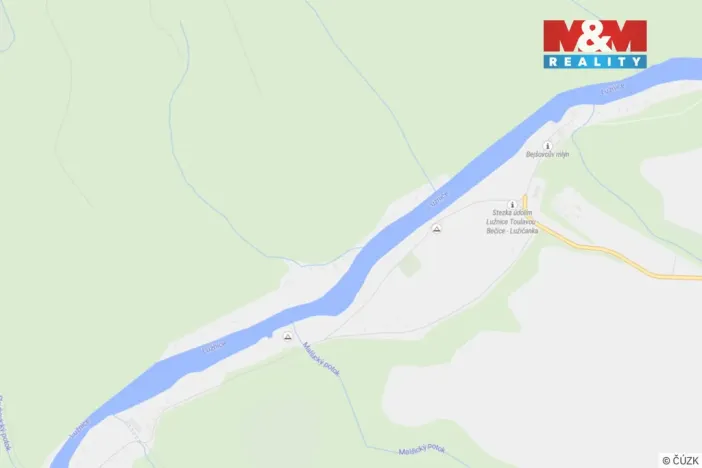 Prodej chaty, Bečice, 100 m2