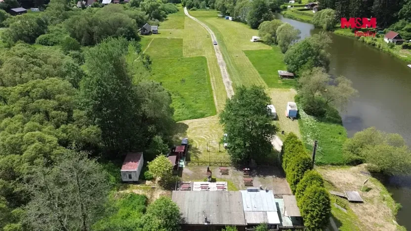 Prodej chaty, Bečice, 100 m2