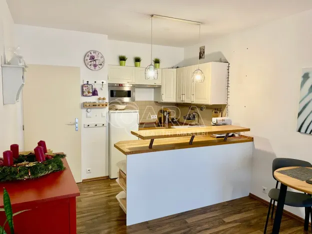 Pronájem bytu 2+kk, Praha - Letňany, Terezínská, 51 m2