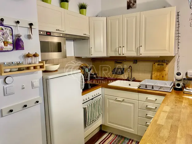 Pronájem bytu 2+kk, Praha - Letňany, Terezínská, 51 m2