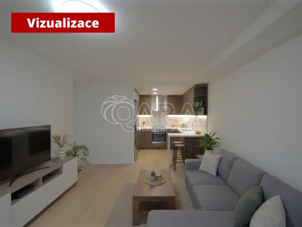 Prodej bytu 2+kk, Praha - Stodůlky, Drimlova, 43 m2