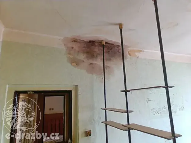 Dražba rodinného domu, Kryry, Nová, 101 m2