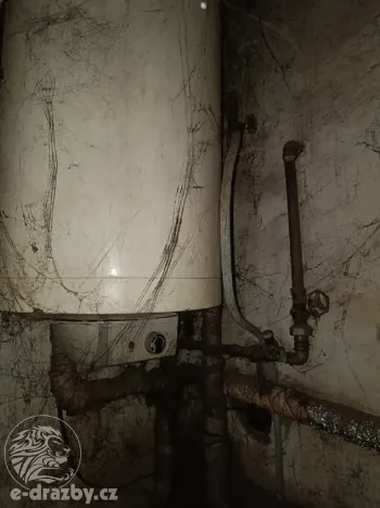 Dražba rodinného domu, Kryry, Nová, 101 m2