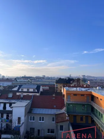 Prodej bytu 2+kk, Brno, Letní, 48 m2