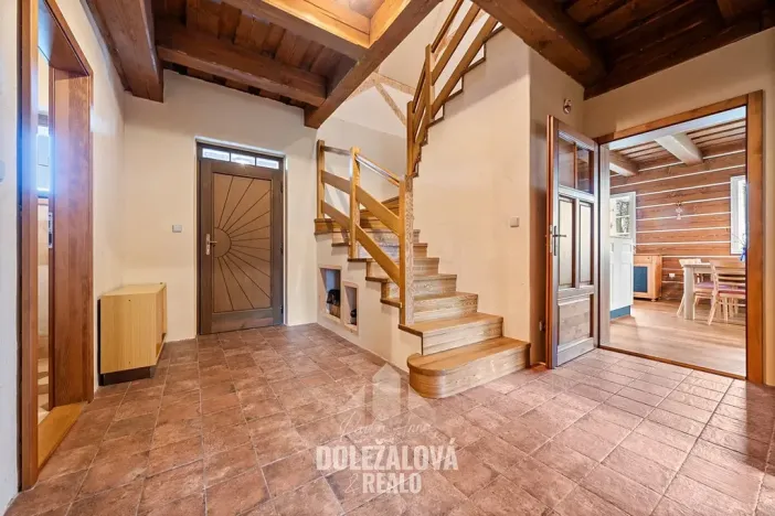 Prodej rodinného domu, Třeštice, 170 m2