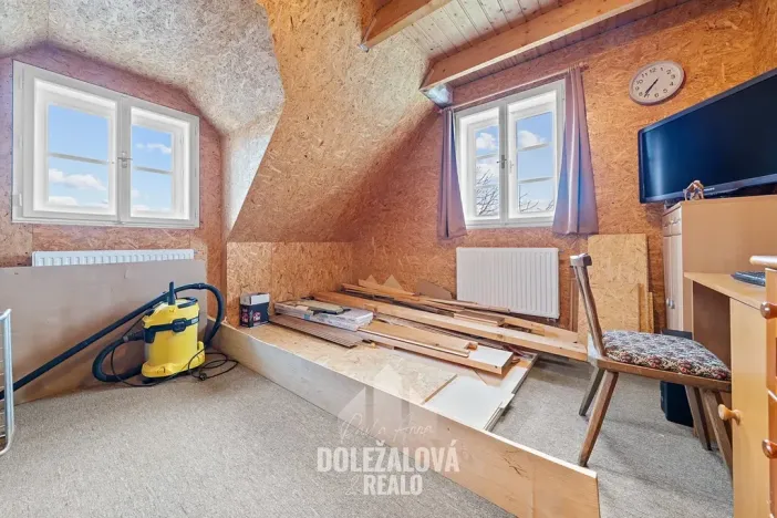 Prodej rodinného domu, Třeštice, 170 m2