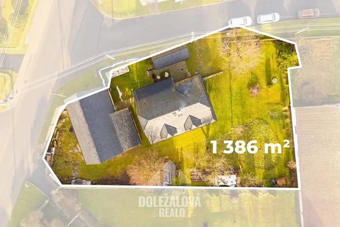 Prodej rodinného domu, Třeštice, 170 m2