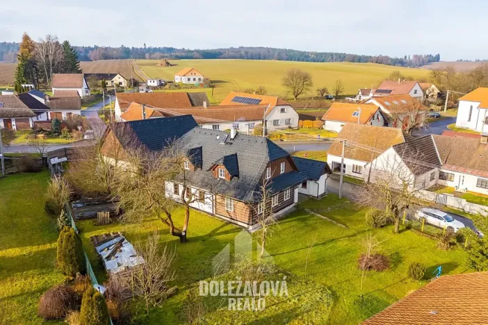 Prodej rodinného domu, Třeštice, 170 m2