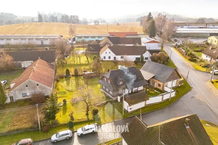 Prodej rodinného domu, Třeštice, 170 m2