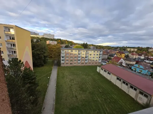 Pronájem bytu 2+1, Chomutov, Marie Pujmanové, 55 m2