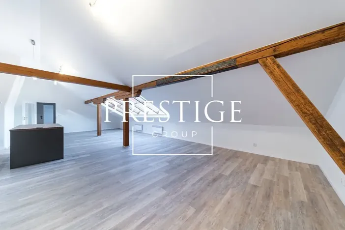 Pronájem bytu 3+kk, Praha - Nové Město, Navrátilova, 126 m2