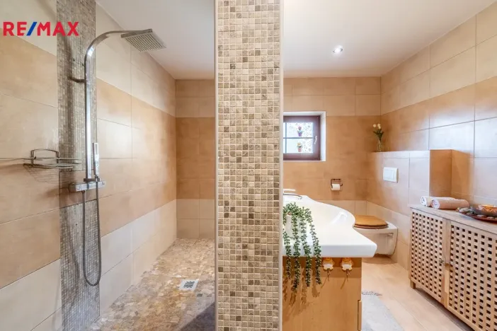 Prodej rodinného domu, Ondřejov - Třemblat, Výstavní, 286 m2