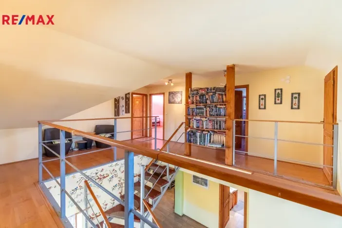 Prodej rodinného domu, Ondřejov - Třemblat, Výstavní, 286 m2