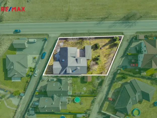 Prodej rodinného domu, Ondřejov - Třemblat, Výstavní, 286 m2