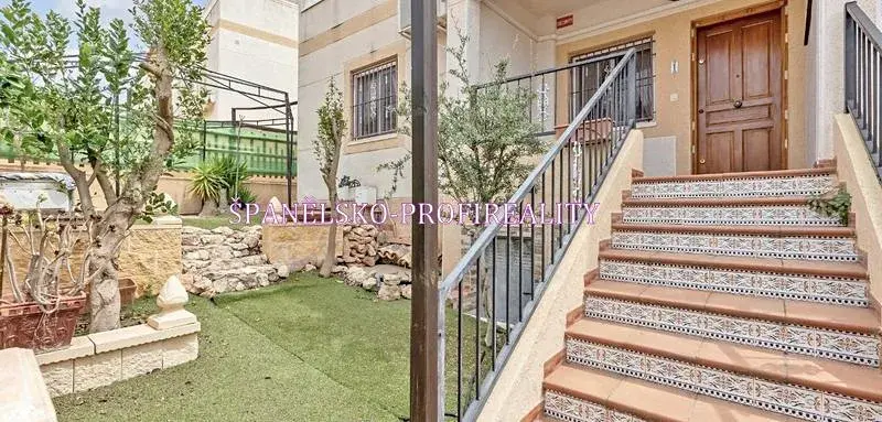 Prodej rodinného domu, Alicante, Španělsko, 71 m2