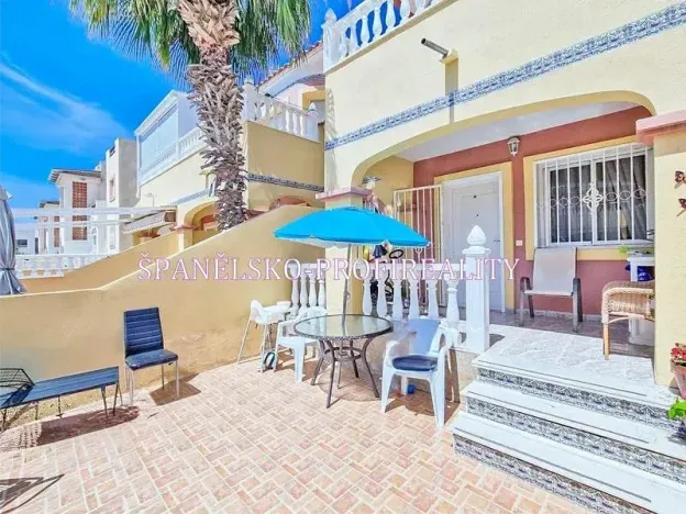 Prodej rodinného domu, Alicante, Španělsko, 63 m2