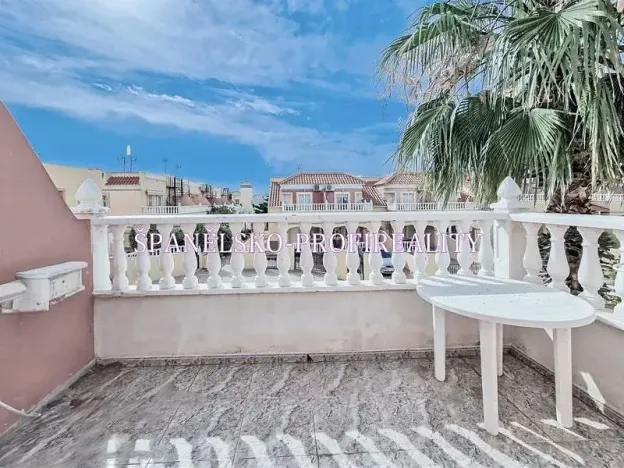 Prodej rodinného domu, Alicante, Španělsko, 63 m2