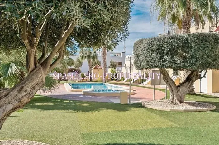 Prodej rodinného domu, Alicante, Španělsko, 63 m2