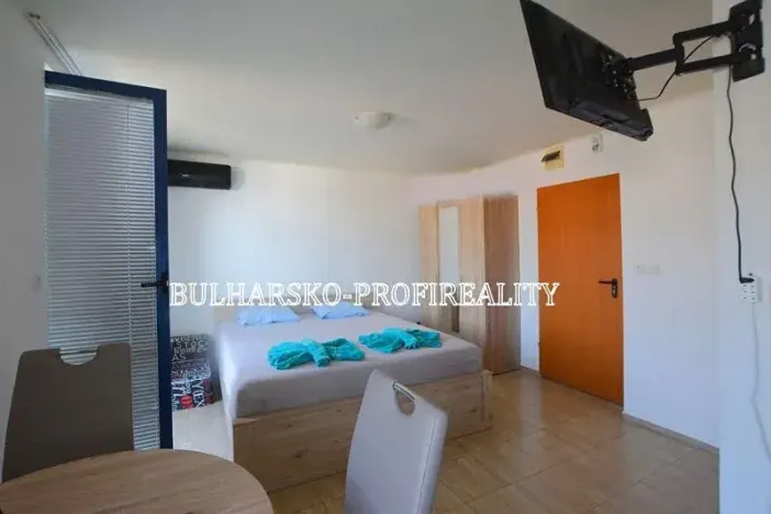 Prodej bytu 1+kk, Burgas, Bulharsko, 45 m2