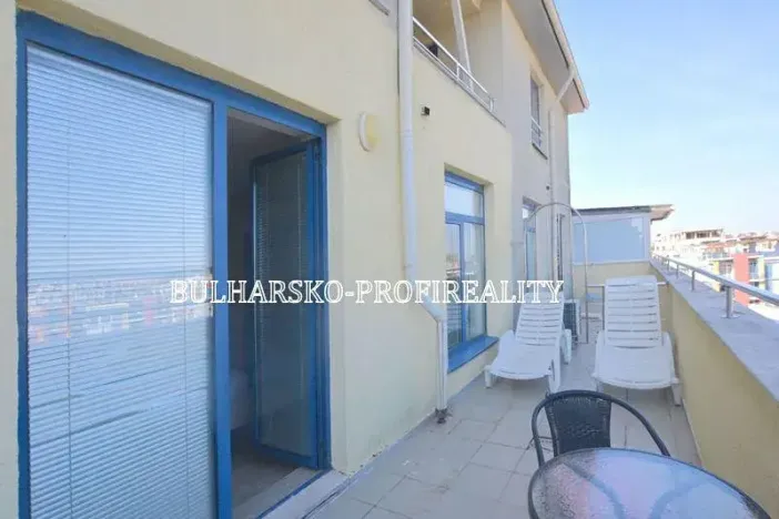 Prodej bytu 1+kk, Burgas, Bulharsko, 45 m2