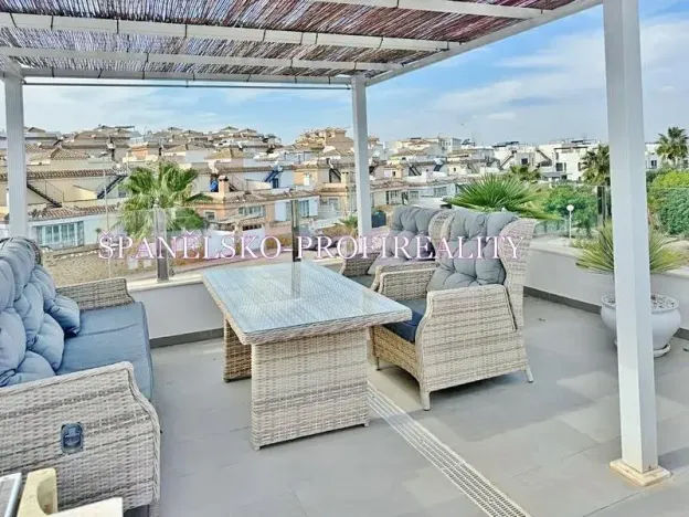 Prodej rodinného domu, Alicante, Španělsko, 110 m2