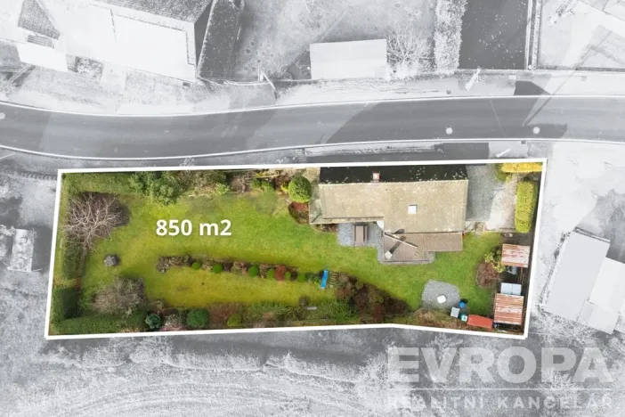 Prodej chalupy, Maršov u Úpice, 200 m2