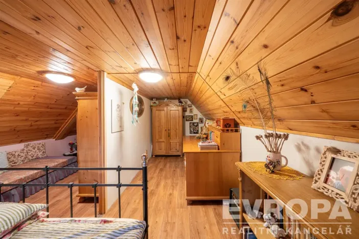 Prodej chalupy, Maršov u Úpice, 200 m2