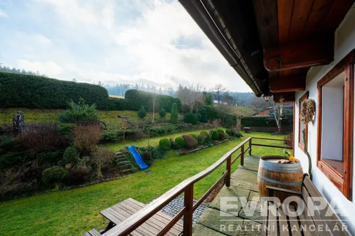 Prodej chalupy, Maršov u Úpice, 200 m2