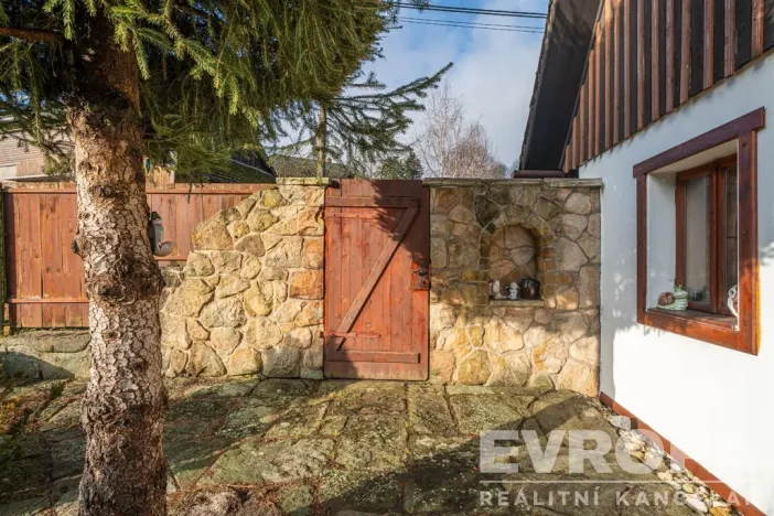 Prodej chalupy, Maršov u Úpice, 200 m2